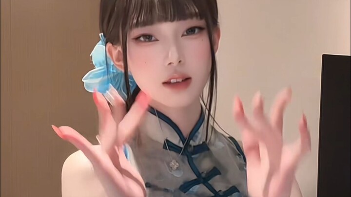 你也配