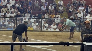 1st fight loss 3hits Limay coliseum 5-28-25 LLnf
