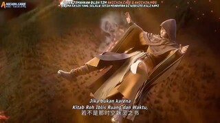 Teles of demons and gods s9 eps 8