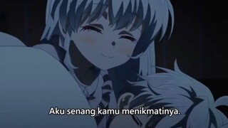 Pembunuh terhebat masuk ke isekai eps 3