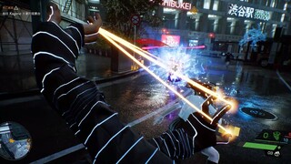 幽灵线 佛系玩家