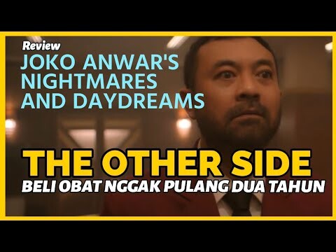 EPISODE 5 REAL BANG TOYIB, PERGI NGGAK PULANG-PULANG - Review THE OTHER SIDE (2024) Di Netflix