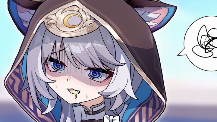 [Star Dome Railway] Saifeier: I stole something strange, meow...