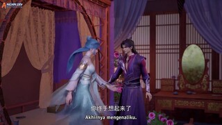 Glorious Revenge of Ye Feng Eps 119 Sub Indo 1080p