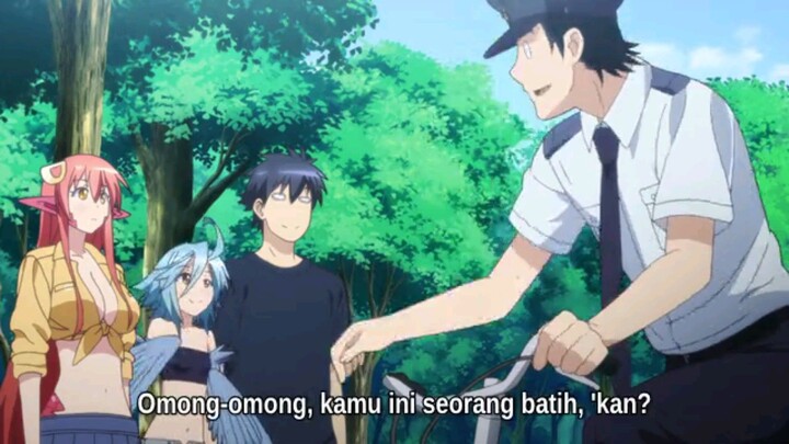 Monster Musume Episode 2