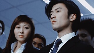 Nicholas Tse memberi tahu kalian [pria tampan gaya Hong Kong]