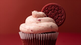 [Kuliner] [Masak] Red Velvet Cupcake | Anggun dan menggoda