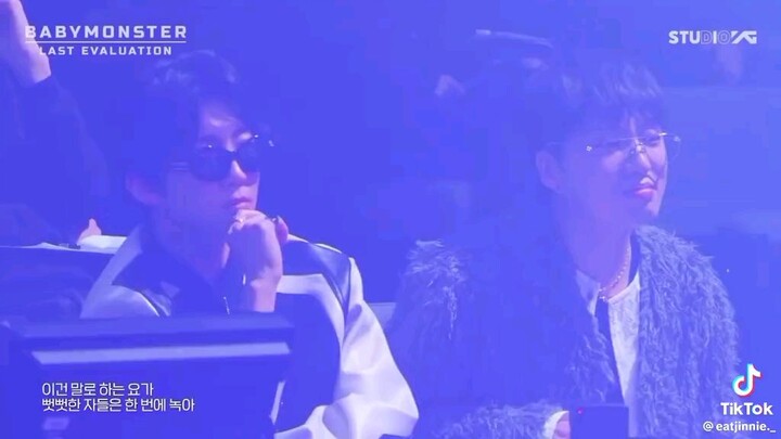 Babymonster- Ruka last evaluation