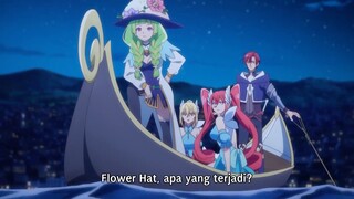 Eps.10 Hazure Skill "Kinomi Master": Skill no Mi (Tabetara Shinu)