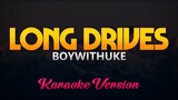 BoyWithUke - Long Drives (Karaoke/Instrumental)