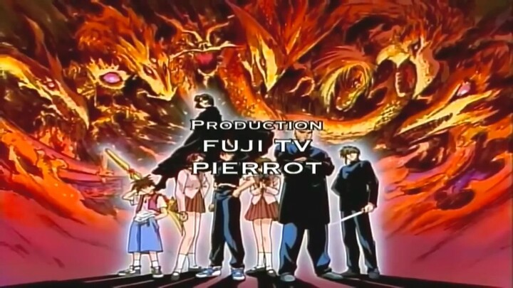 Flame of Recca (Nanka Shiawase) Videoke