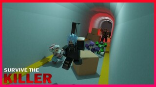 HAL HAL SERU SELAMA AKU MAIN SURVIVE THE KILLER | ROBLOX INDONESIA