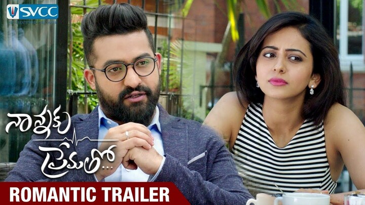 Nannaku Prematho 2016  - Full Hindi Dubbed Movie - Jr. NTR, Rakul Preet