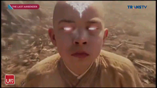 The Last Airbender (2010) Dubbing Indonesia