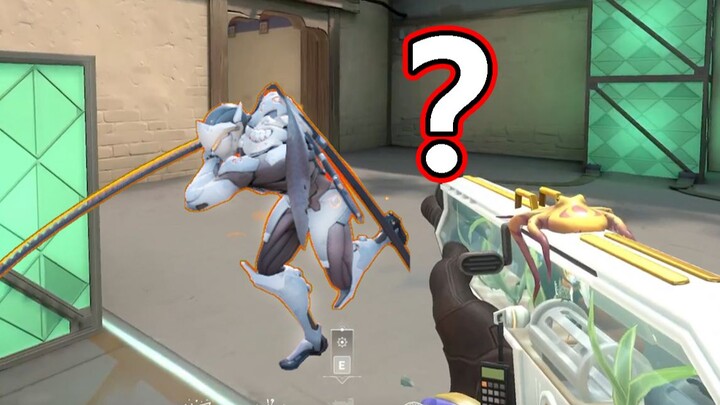 There’s a Genji in the package!!