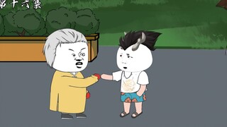 第十六集：超凡如蝼蚁