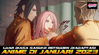 BORUTO EPISODE 282 SAMPAI 283 (SASUKE RETSUDEN)