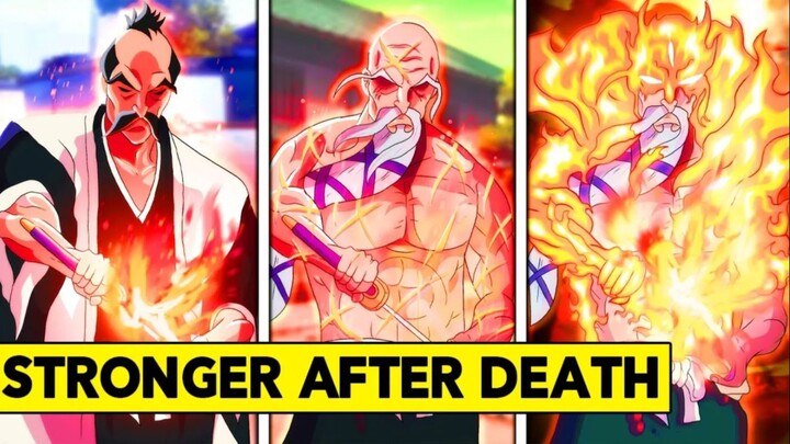 Bleach's Strongest Shinigami Isn't Dead Yet_ Captain Yamamoto Explained