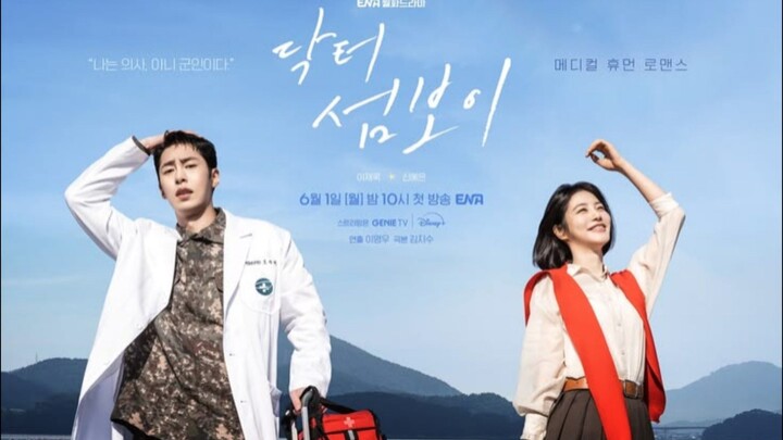 [DRAKOR BARU] Doctor on the Edge (2026)