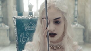 [White Queen] I'll never let go of my hand
