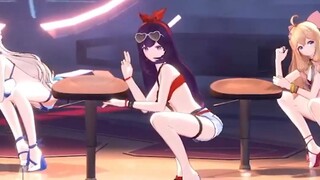 【贝拉直拍】第三个夏天的火辣rollin🥵🥵🥵