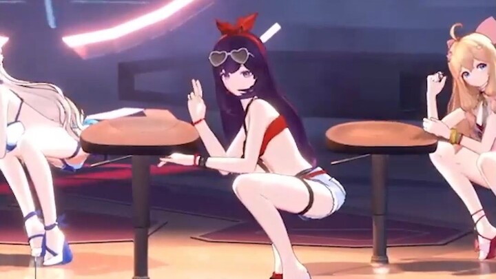 【تصوير مباشر لبيلا】 اللفة الحارة للصيف الثالث 🥵🥵🥵