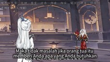 Bagian 58 | Wang Lin Yue Ji Zhan Luo Yun, Fa Xian Yao Ling Yu