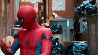 Spider-Man sendirian menurunkan standar perubahan kostum Avengers...