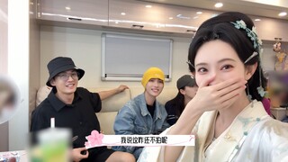 Meng Ziyi ~ Mini Vlog 20250907 by The studio