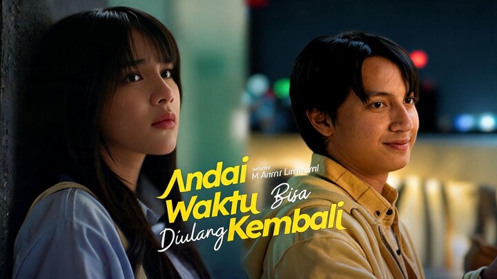 ANDAI WAKTU BISA DIULANG KEMBALI (2026) Masa lalu dan Sekarang! (AnimAI Up Fun Film!)