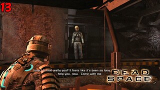 Istri kita masih hidup - Dead Space part 13