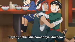 Shikadai bilek : salah apa gw 🗿