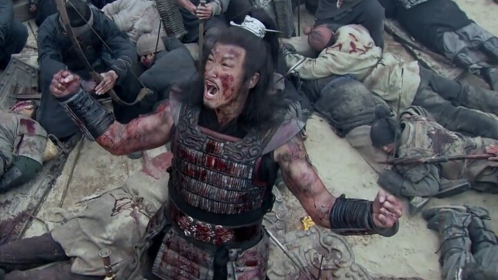 Is this Xiang Yu or the Emperor of Heaven?