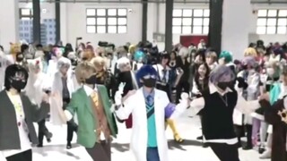 [Rainbow Club Only Dance] Master, please stop watching