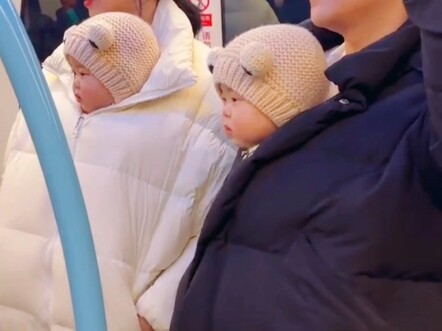 The "Tricking You Into Having Kids" Series: Little Friend, What Color Sack Do You Like?