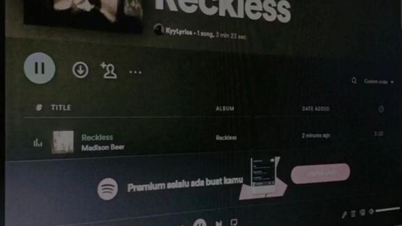 cuman lagu biasa kok