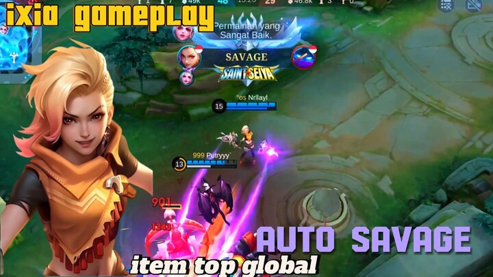 combo ixia Digidaw☠️