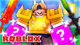 AIRDROP ONLY CHALLENGE! Roblox Bedwars