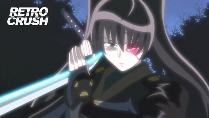 When a Normal Japanese Schoolgirl Turns Into a Badass Ninja Girl | Yagyu Jubei II Best Moments