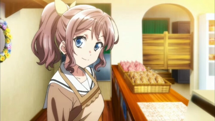 “Jangan ketipu muka polos ini.”