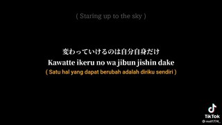 lagu random anime part 1