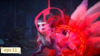 The Charm Of Soul Pets eps 11 sub indo