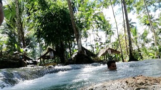 Magdagandang falls