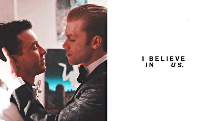 Ian ✘ Mickey ► I Believe in Us |Gallavich [Shameless]