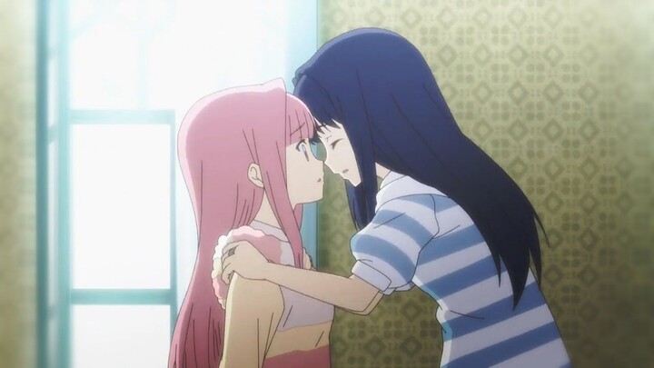 Yachiyo x Iroha - As The World Caves In