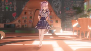 【EEVEE/MMD】Gadis Jun~/Ray Tracing (Palsu) V1.1