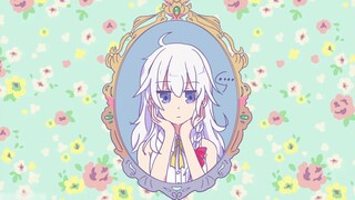 [Description | Handwriting] Irena also wants to be cute!