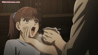 Ep - 12 Nazotoki wa Dinner no Ato de [SUB INDO] TAMAT