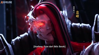 anchient war Soul eps 11.sub indo