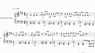 [ Ensemble Stars ]｢Noir Neige｣Black Snow-La Mort/Piano Score